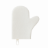 Белая варежка ИВ-04
