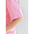 Пижама женская (футболка,штаны) розовый 2141 (102)