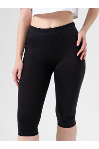 Женские трикотажные бриджи