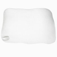 Белый коврик