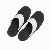 Мужские тапочки для бани