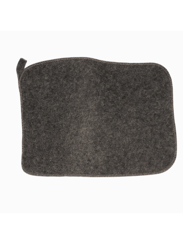 Серый коврик ИВ-12