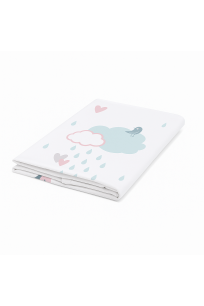 Простынь Поплин набивной