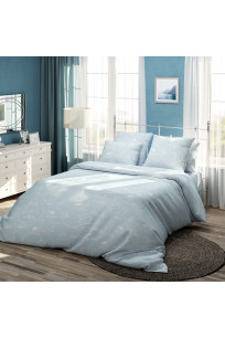 Комплект постельного белья Бязь дорога