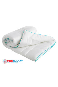 Одеяло ОБЛАЧКО лебяжий пух белое