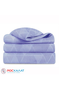 Плед "Verossa" лавандовый