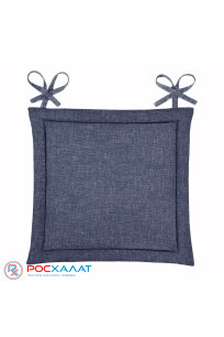 Подушка для стула Home&Style индиго