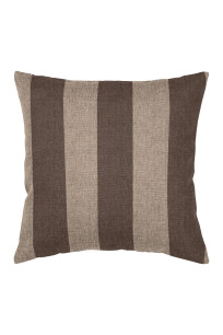 Декоративная подушка Зебра- Капучино