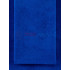 Махровое полотенце однотонное синее МИ-04 (89)