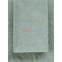 Махровое полотенце жаккардовое Вензель оливковый ПМА-6599 (309) 