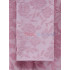 Махровое полотенце жаккардовое Шиповник пудрово-розовое ПМА-6591 (315) 