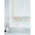 Махровое полотенце жаккардовое Соната молочный ПМА-6603 (253) 