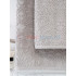 Махровое полотенце жаккардовое Вензель льняной ПМА-6599 (299)