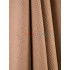Однотонное вафельное полотенце коричневое  ПВ-01 (21)