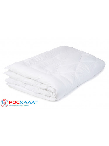 Одеяло классическое белое ОДК-01
