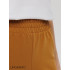 Женские брюки - палаццо из футера 2-х нитки Lingeamo горчичный КБ-26 (58)