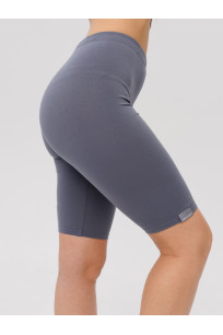 Трикотажные женские велосипедки LINGEAMO серые