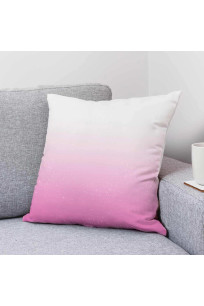 Декоративная подушка Бернаут-пинки