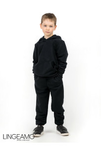 Детский костюм из футера