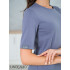 Трикотажное женское удлиненное платье-футболка Lingeamo  ВП-08 (84)