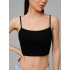 Женский топ на бретелях Lingeamo черный ЛТ-05 (7)