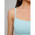 Женский топ на бретелях Lingeamo морская волна ЛТ-05 (19)