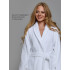 Махровый халат с рукавом покроя реглан унисекс однонитка МЗ-26 (1)