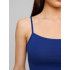 Женский топ на бретелях Lingeamo синий ЛТ-05 (89)