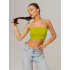 Женский топ-бандо Lingeamo фисташковый&nbsp;ЛТ-10 (34)
