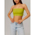 Женский топ-бандо Lingeamo фисташковый&nbsp;ЛТ-10 (34)