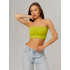 Женский топ-бандо Lingeamo фисташковый&nbsp;ЛТ-10 (34)