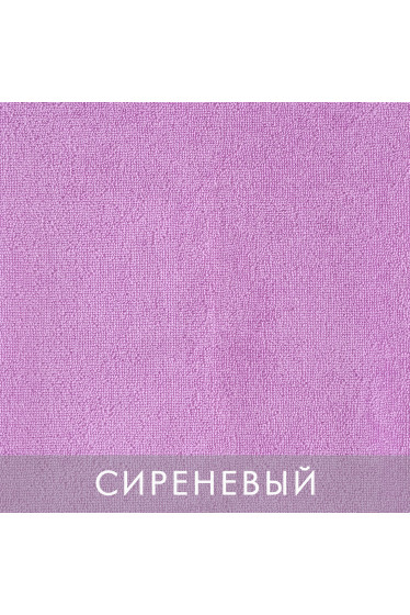 Салфетка махровая 1 шт. микс