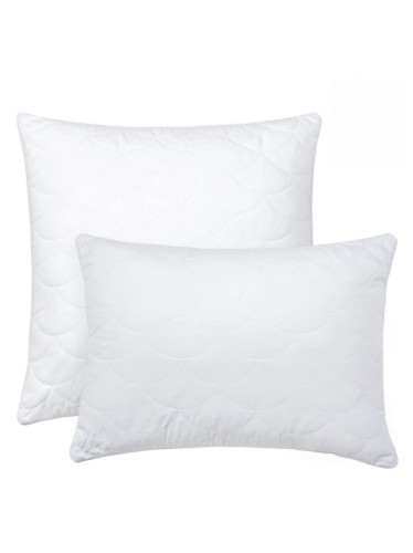 Подушка "ЛЕБЯЖИЙ ПУХ" микрофибра ПДП-02