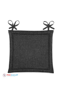 Подушка для стула Home&Style графит