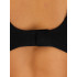 Комплект белья бесшовный кружевной Lingeamo черный ВТК-01 (7)