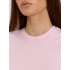 Трикотажный женский кроп-топ SKIMS Lingeamo светло-розовый&nbsp;ВФ-22 (8)