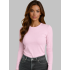 Женский лонгслив Lingeamo светло-розовый&nbsp;ВК-26 (8)