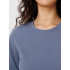 Трикотажное платье-футболка Lingeamo серое ВП-05 (84)