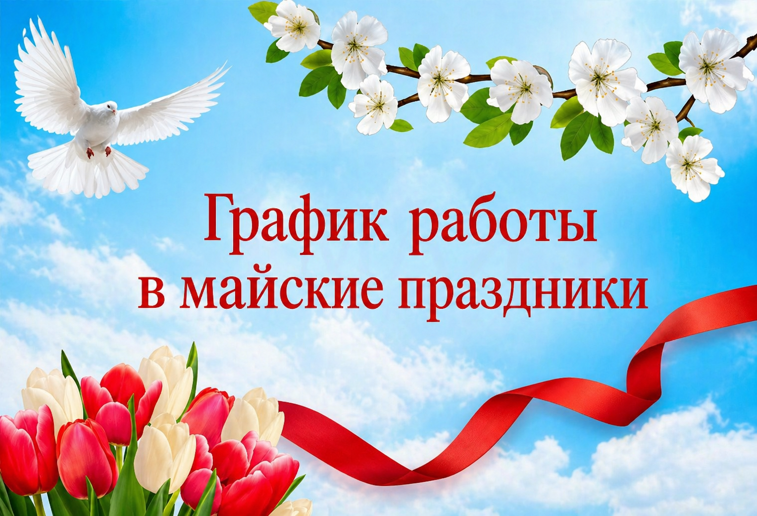 Майские праздники